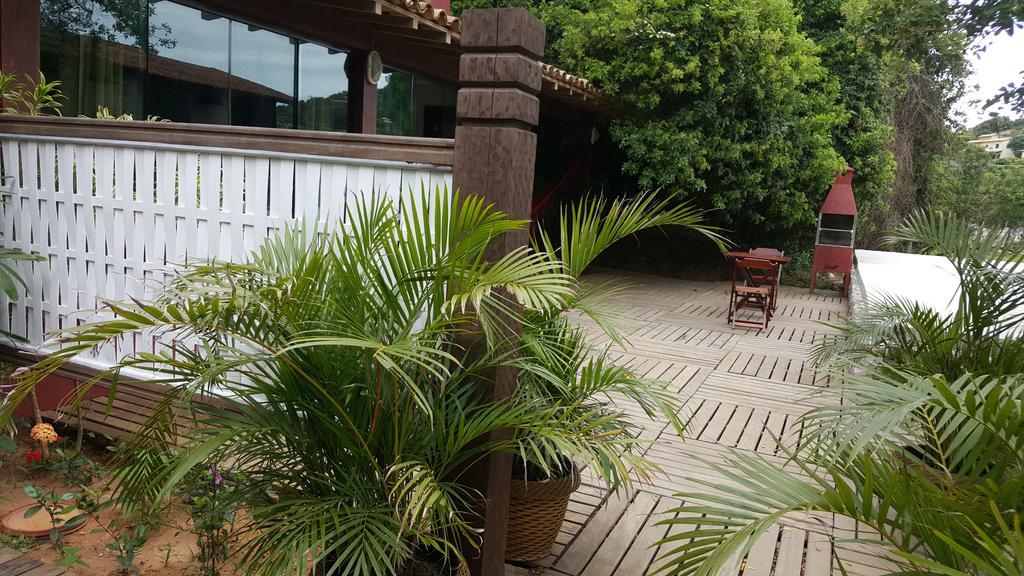 Casa Bardot Villa Búzios Buitenkant foto