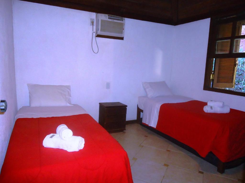 Casa Bardot Villa Búzios Kamer foto